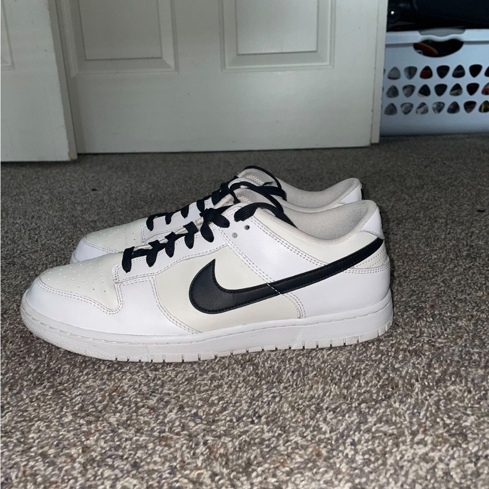 Reverse Panda Dunk Lows